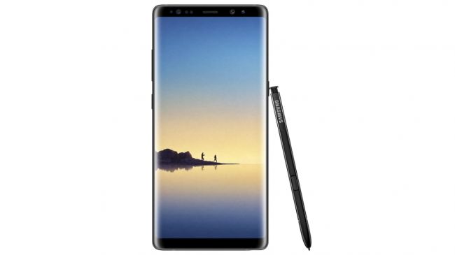 galaxy note 8